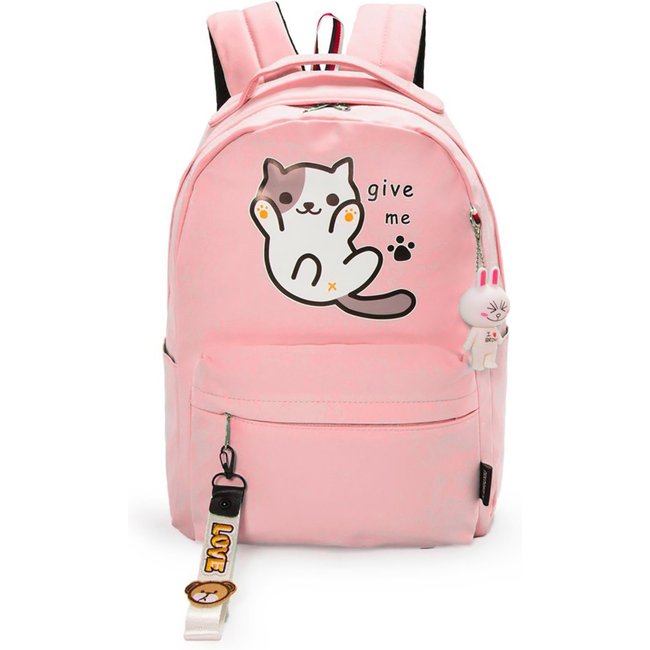 Mochila Bolsa Yupe Escola Grande Reforçada Notebook