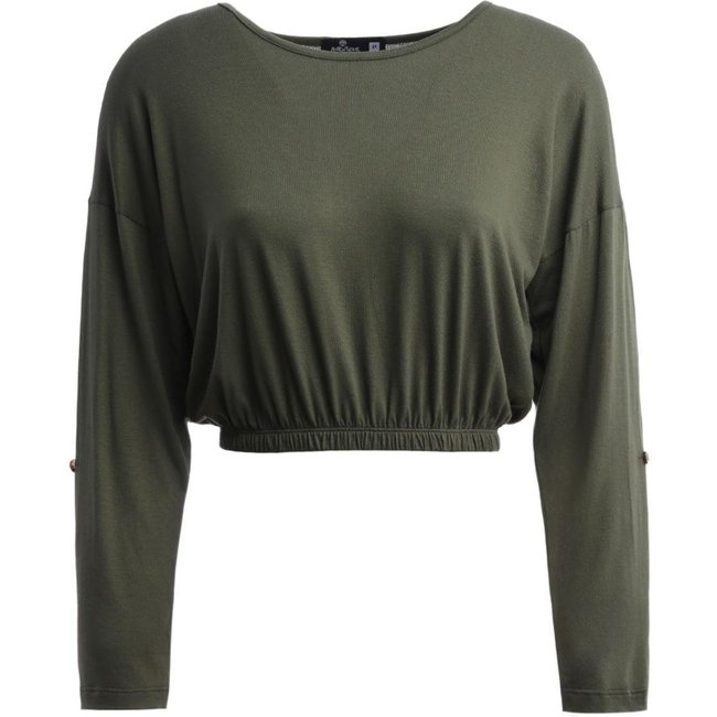 Blusa Manga 3/4 Autentique Feminina VERDE