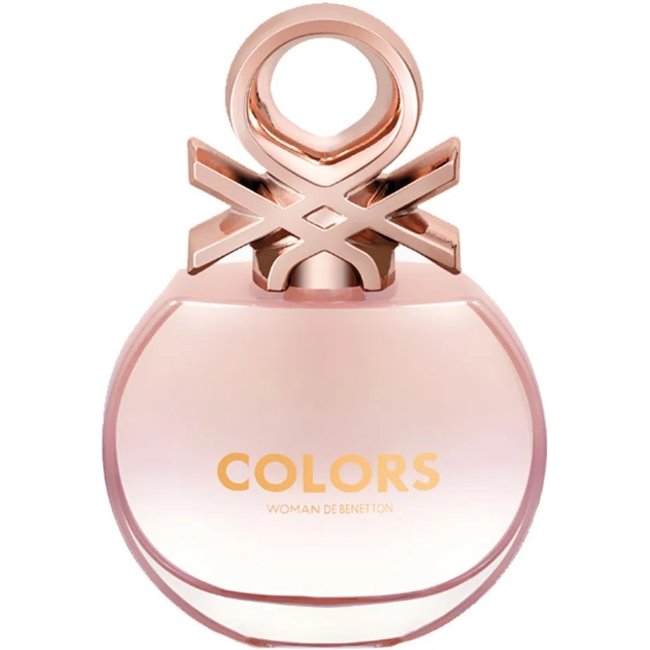 Benetton Colors Woman Edt 80Ml