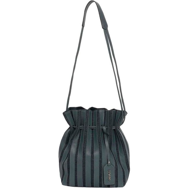 Bolsa de Couro Griffazzi Jeans