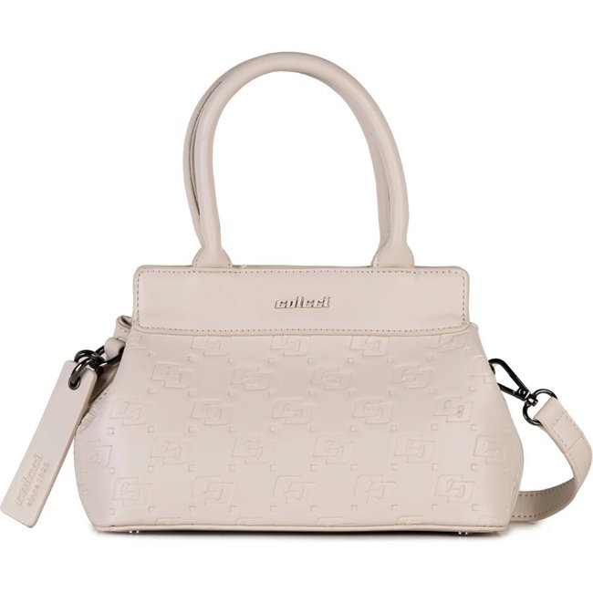 Bolsa Crossbody Colcci Gravação Ve26 Off White Feminino