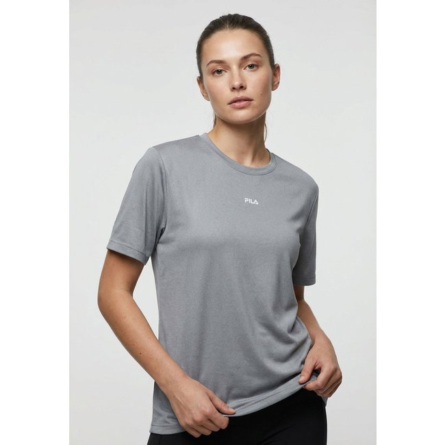 Blusa Feminina Fila Basic Train III Cinza