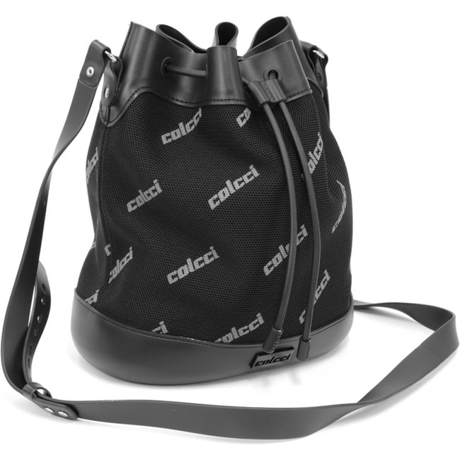 Bolsa Bucket Colcci Nova York In24 Preto Feminino
