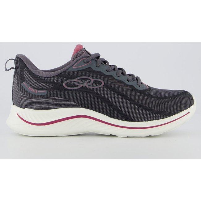 Tênis Olympikus Apolis Feminino Cinza