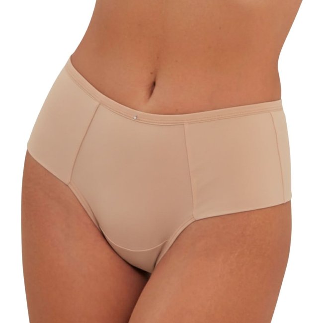 Calcinha Feminina Fio Duplo Leve Compressão Pretty Paty