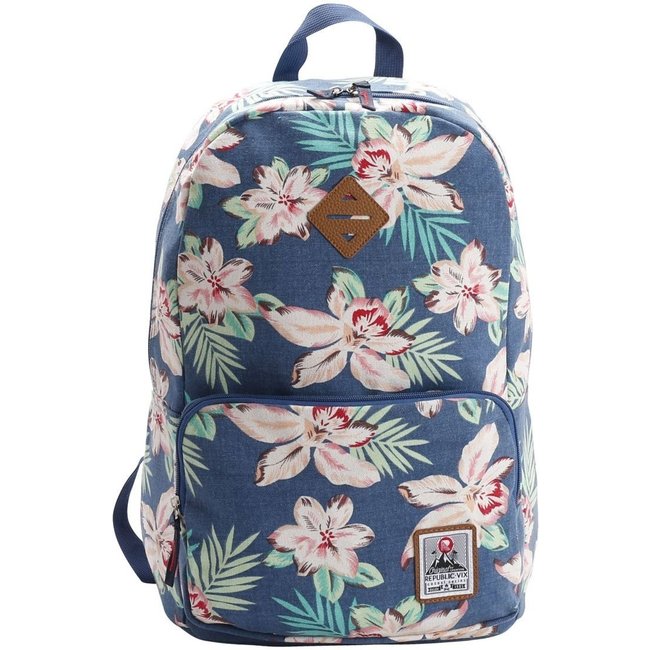 Mochila Juvenil Escolar Casual Espaçosa Resistente