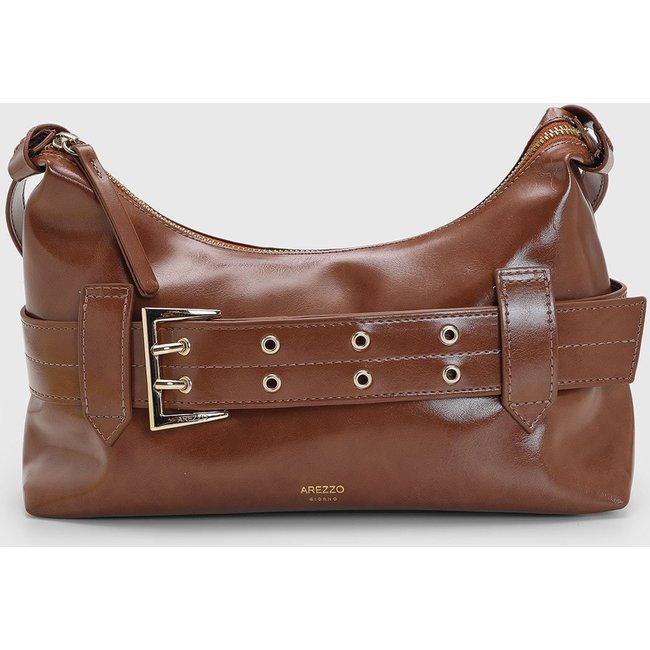 Bolsa Feminina Arezzo Soul Marrom
