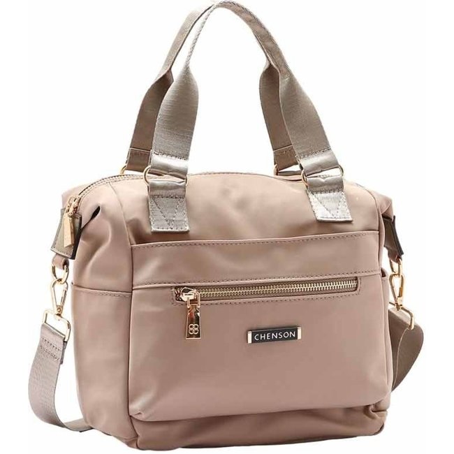 Bolsa Feminina Chenson Original Twill Nylon Mão 3784945