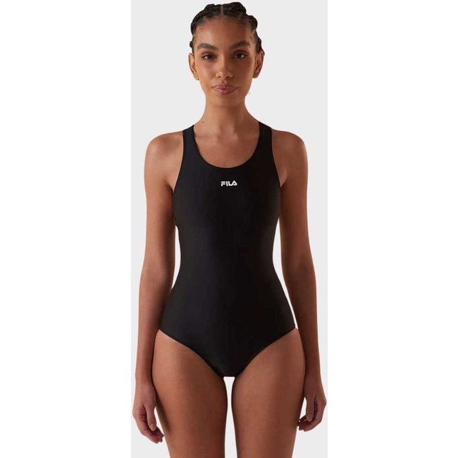 Maiô Fila Australia Feminino Preto