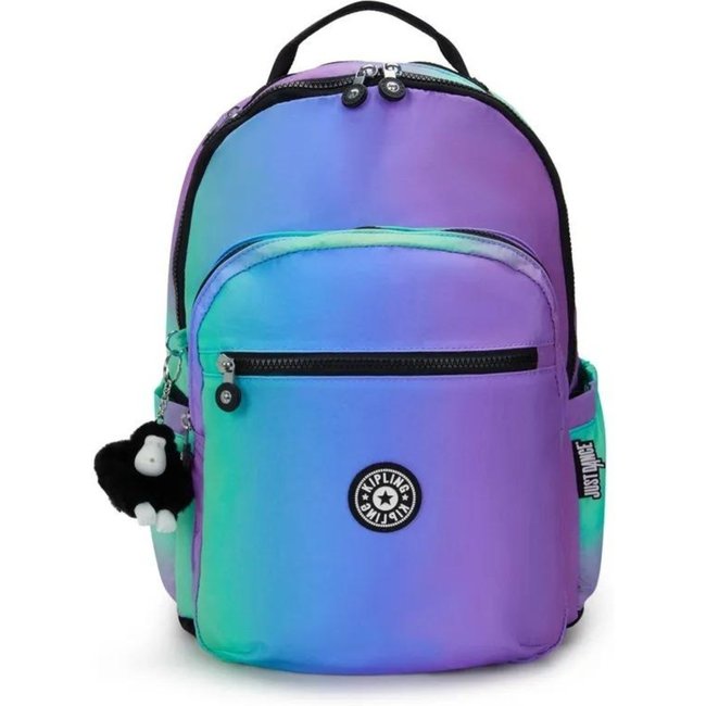 Mochila Kipling Seoul Gradient Dance