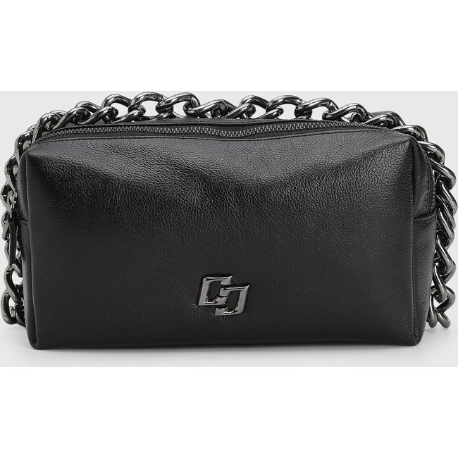 Bolsa Feminina Colcci Alça Corrente Preta
