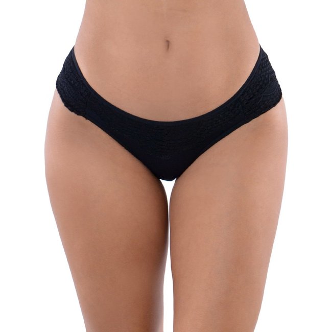 Calcinha tanga com renda Nayane Rodrigues