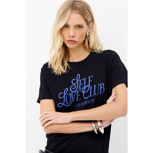 T-Shirt Self Love Feminina Inblanche