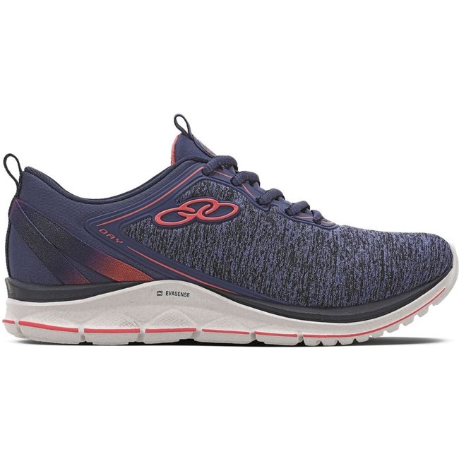 Tênis Olympikus Day Feminino 39 Azul