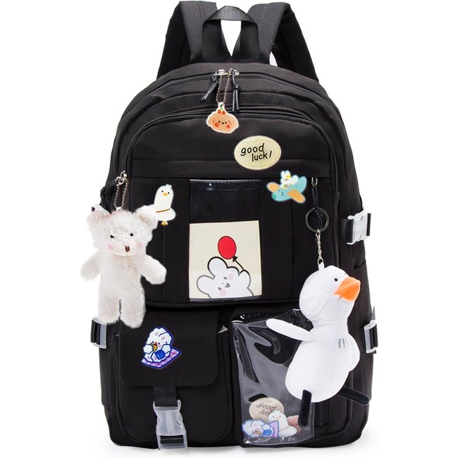 Infantil - Mochila Spector Escolar Passeio Feminina Resistente