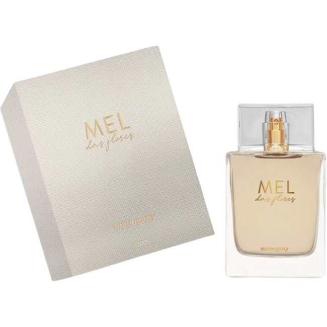 Mahogany Mel Das Flores - Perfume Feminino 100Ml