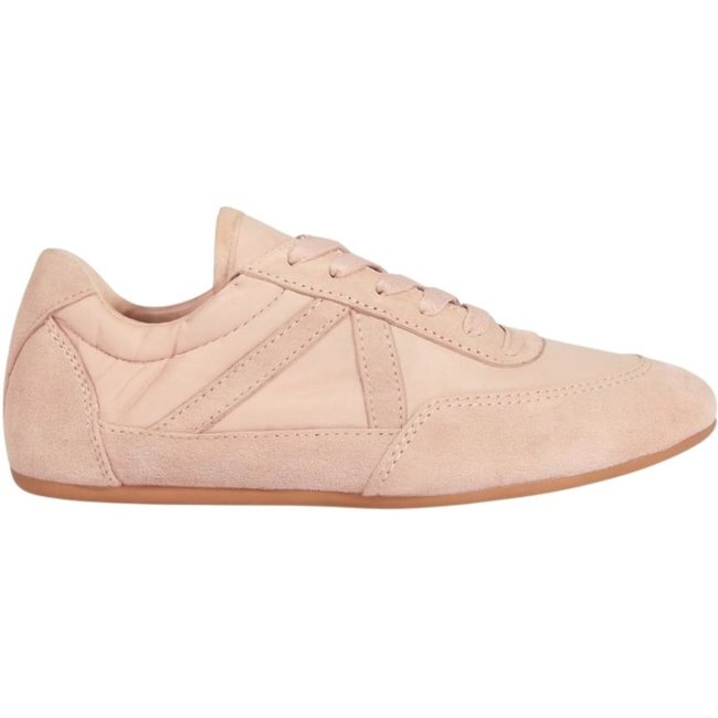 Tênis Schutz Sneaker Eight Camurça Rosa