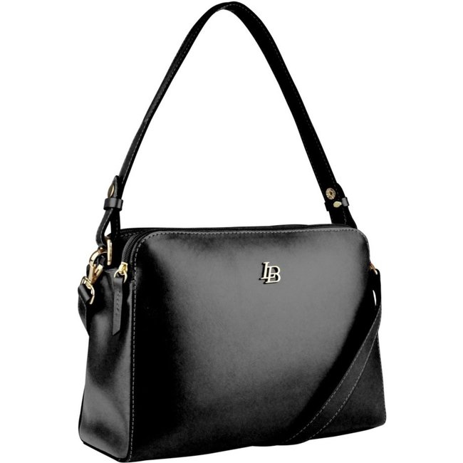Bolsa Média Selene Linea Bella 5514 Preto