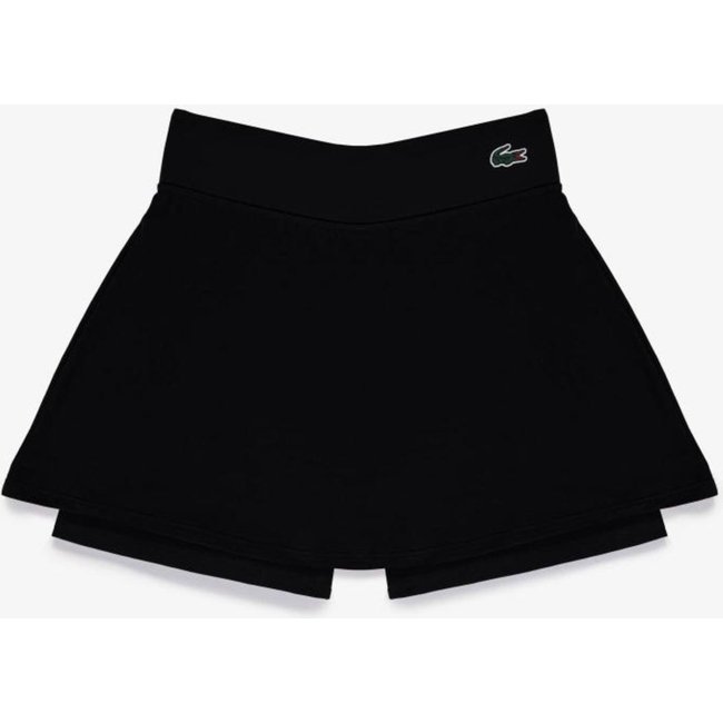 Shorts Saia Esportivo em poliamida Preto