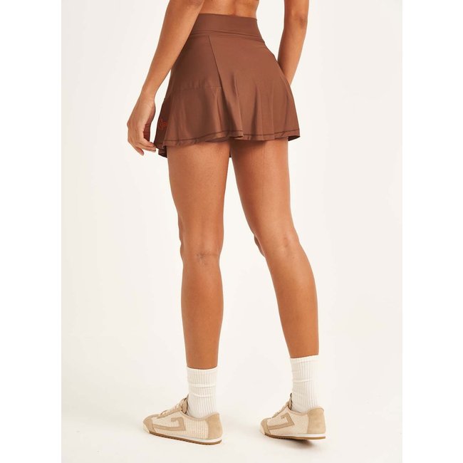 Shorts/Saia Colcci Sports Marrom
