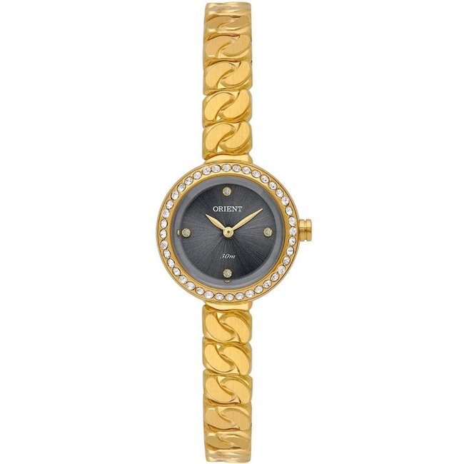 Relógio Feminino Mini Orient Dourado FGSS0216 I1KX Dourado