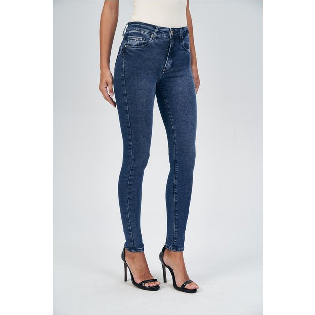 Calça Jeans Sculpted Dark Feminina Acostamento