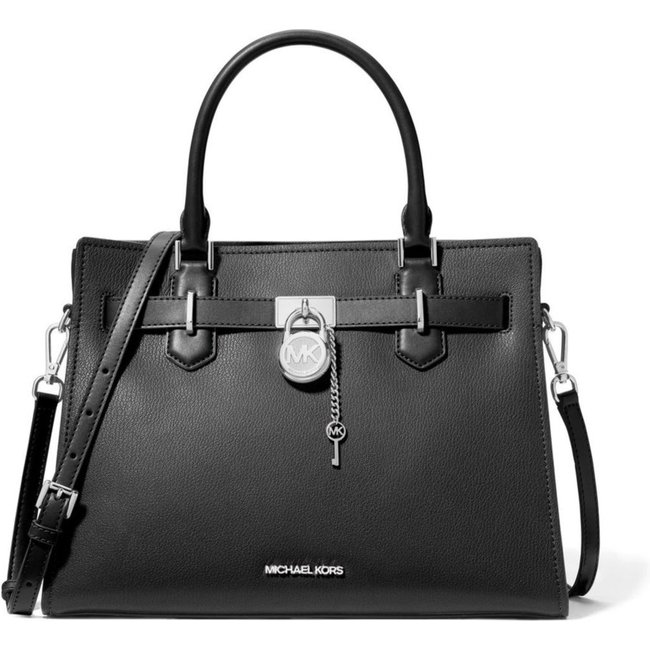 Bolsa Tiracolo Hamilton Média De Couro 35S3shms6l001