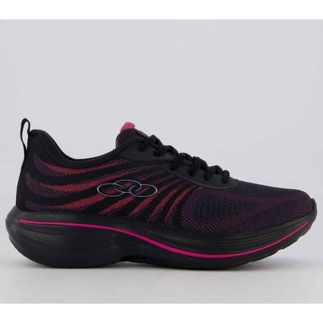 Tênis Olympikus Bruma Feminino Preto