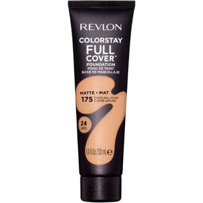 Revlon Colorstay Full Cover 175 Natural Ochre - Base Líquida
