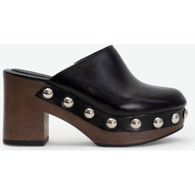 Clog Cooper Preto Suzana Santos