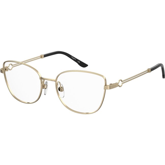 Armação de Óculos Pierre Cardin P.C. 8883 J5G - Dourado 54