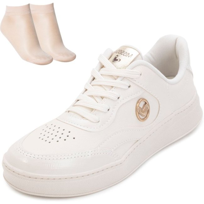Tênis Slip On Mississipi B e Meia MS25-MF603
