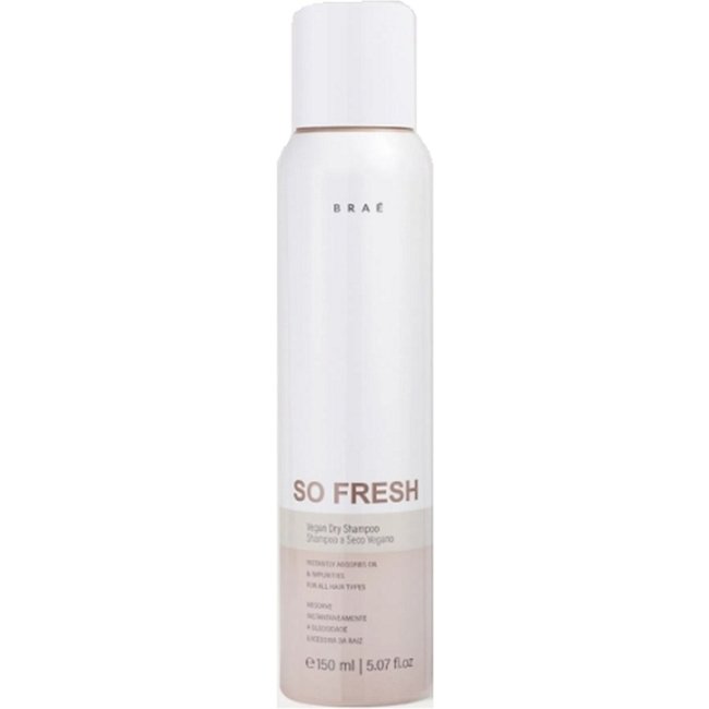 BRAÉ So Fresh - Shampoo a Seco Vegano 150ml