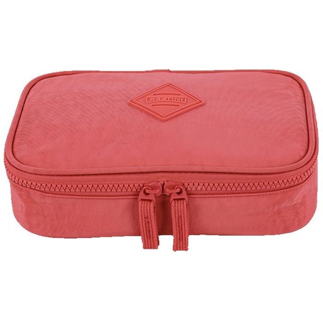 Infantil - Estojo Box Especial Crinkle Laranja - Apricot Laranja