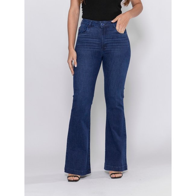 Calça Feminina Wide Leg Crocker - 50789