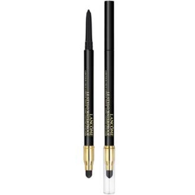 Lancôme Lápis Delineador Le Stylo À Prova D'Água - 02 Noir Intense