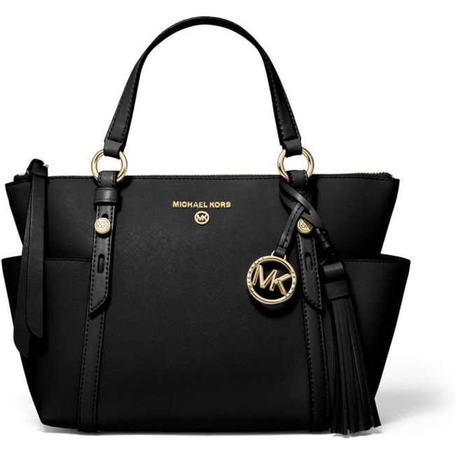 Bolsa Tote Sullivan De Couro Pequena 30T0GNXT1L001