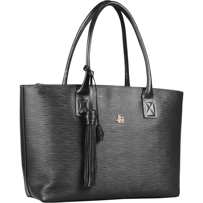Bolsa Grande Sol Linea Bella 5425 Preto