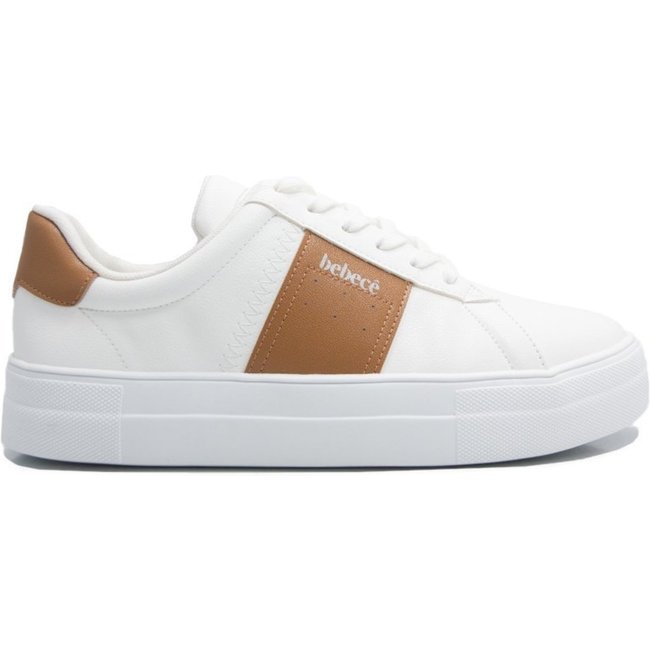 Tenis ce Branco cê Branco