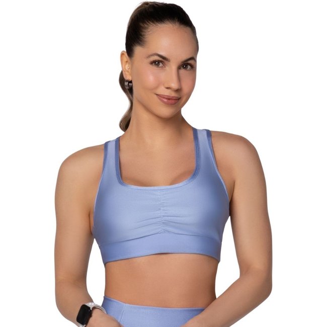 Top Fitness Nadador Bojo Removível Selene