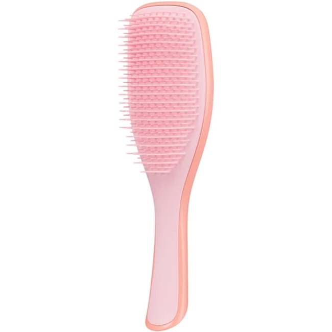Tangle Teezer Wet Detangler Naturally Curly Mango Pink