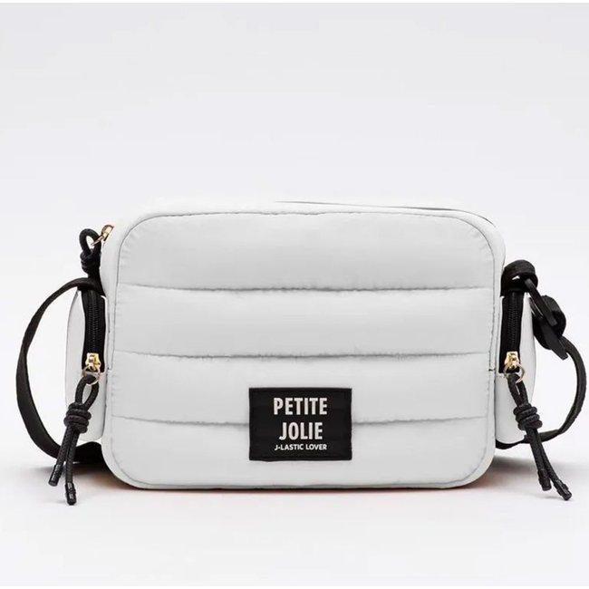 Bolsa Feminina Hobby White Petite Jolie PJ11126