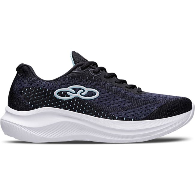 Tênis Olympikus Soma Feminino 39 Preto