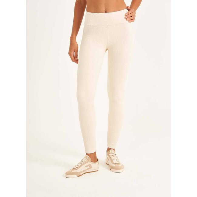 Calca Legging Colcci Sport Perfect Fit Feminina Bege