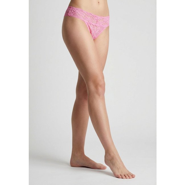 Calcinha Biquíni Hope Renda Rosa