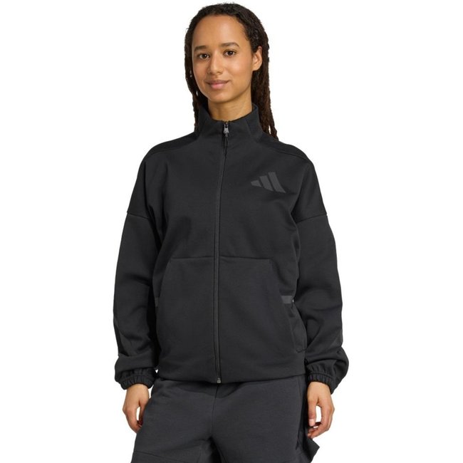 Jaqueta adidas Z.N.E. adidas Sportswear Preto