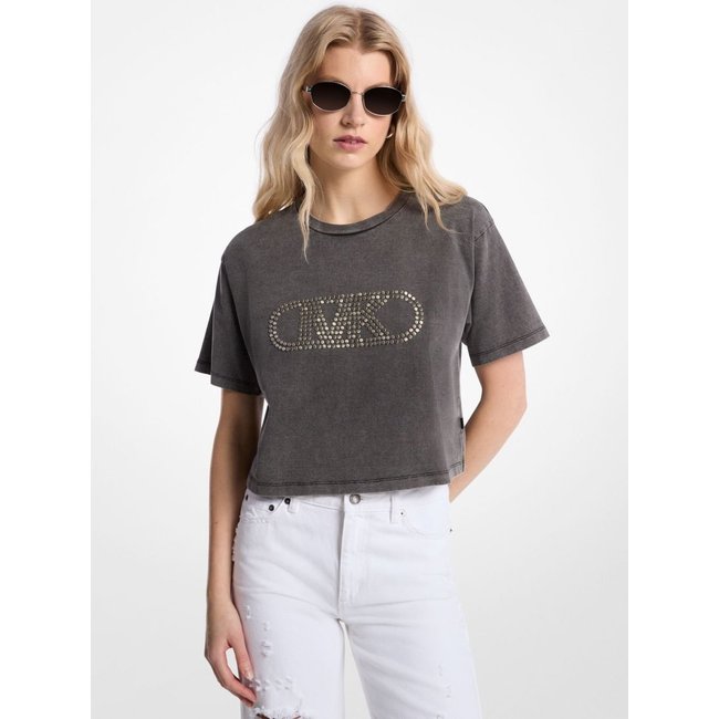 Camiseta Empire Cropped Ms551o436a974