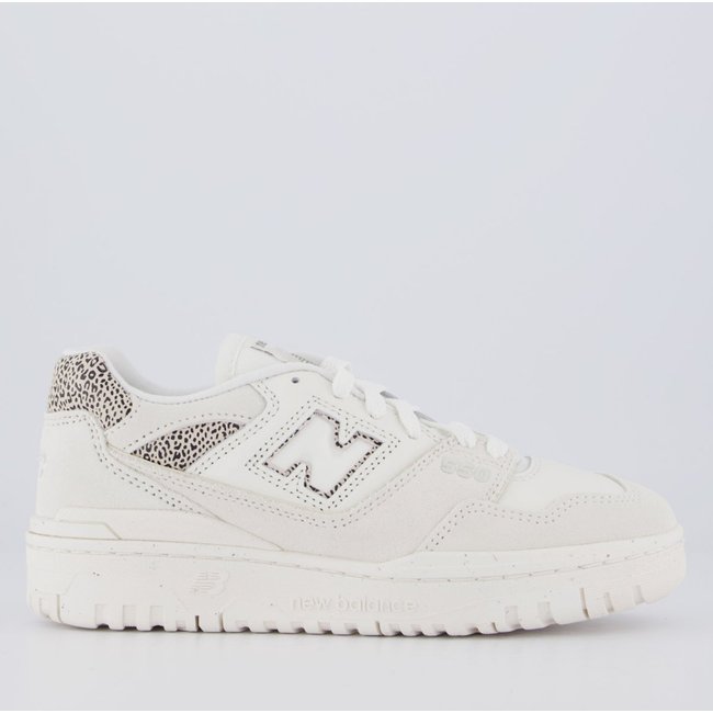 Tênis New Balance 550 Feminino Cinza Claro