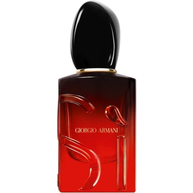 Sì Passione Intense Giorgio Armani Eau de Parfum - Perfume Feminino 50ml