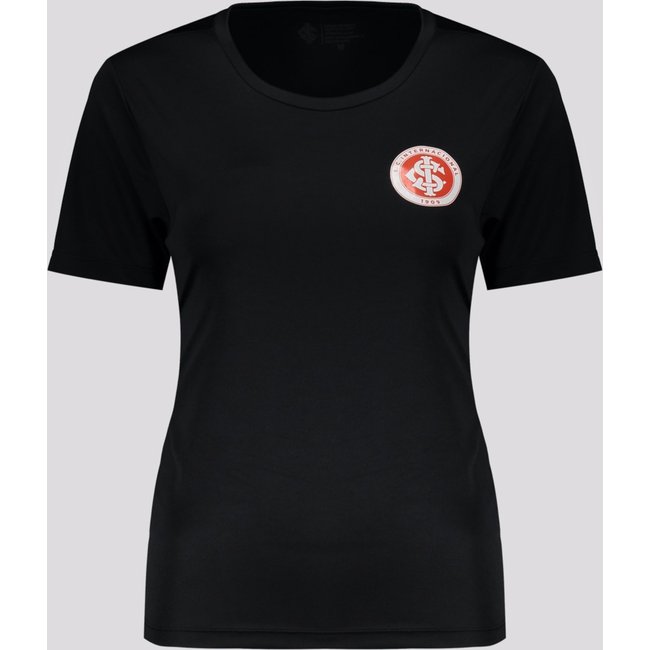 Camisa Internacional 1909 Feminina Preta